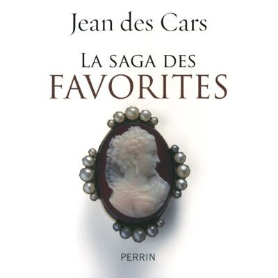 Jean Des Cars La Saga Des Favorites - Publicité Jean Des Cars La Saga Des Favorites - Publicité