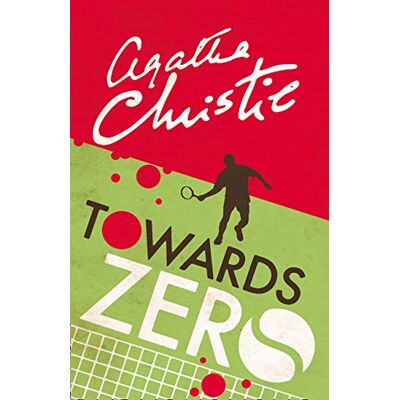 Agatha Christie Towards Zero - Publicité Agatha Christie Towards Zero - Publicité
