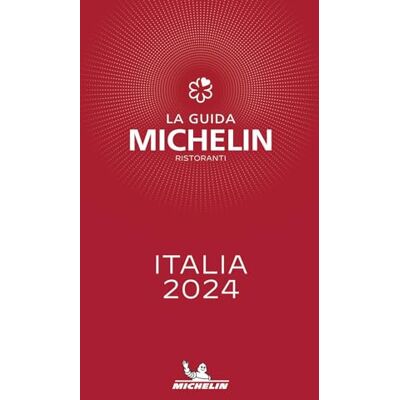 Italia 2024 : La Guida Michelin, Ristoranti - Publicité Italia 2024 : La Guida Michelin, Ristoranti - Publicité