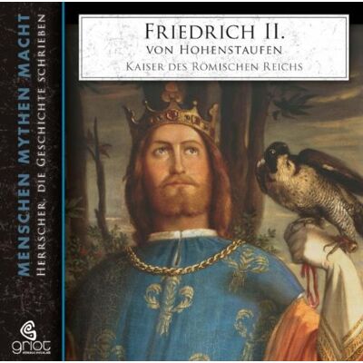 Elke Bader Friedrich Ii. Von Hohenstaufen - Publicité Elke Bader Friedrich Ii. Von Hohenstaufen - Publicité