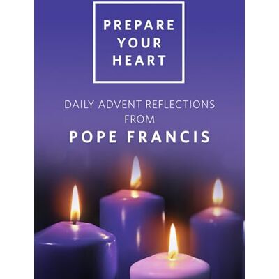 Francis Prepare Your Heart - Publicité Francis Prepare Your Heart - Publicité