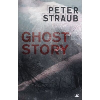 Peter Straub Ghost Story - Publicité Peter Straub Ghost Story - Publicité