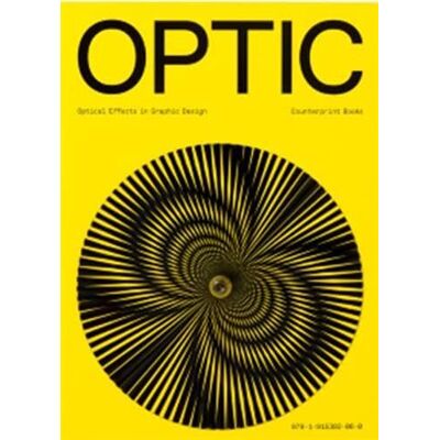 Optic : Optical Effects In Graphic Design - Publicité Optic : Optical Effects In Graphic Design - Publicité