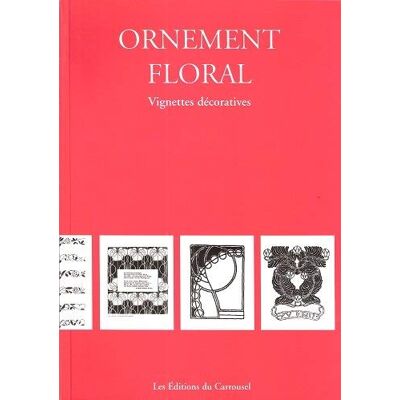 Collectif Ornement Floral - Publicité Collectif Ornement Floral - Publicité