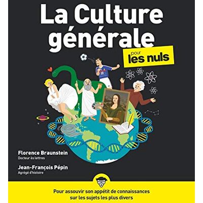 La Culture Générale Pour Les Nuls - Publicité La Culture Générale Pour Les Nuls - Publicité
