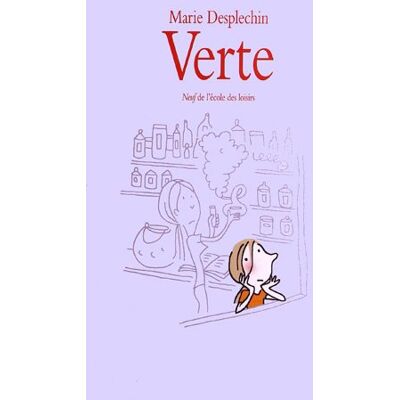 Marie Desplechin Verte - Publicité Marie Desplechin Verte - Publicité