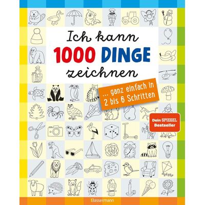 Norbert Pautner Ich Kann 1000 Dinge Zeichnen. Kritzeln Wie Ein Profi! - Publicité Norbert Pautner Ich Kann 1000 Dinge Zeichnen. Kritzeln Wie Ein Profi! - Publicité