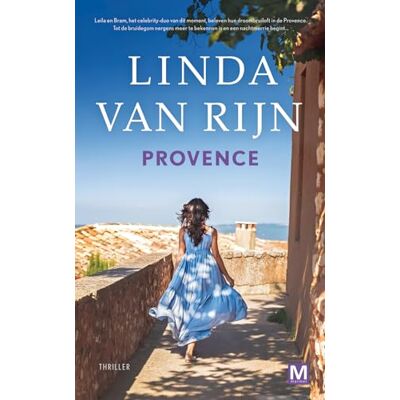 Linda van Rijn Provence: Thriller - Publicité Linda van Rijn Provence: Thriller - Publicité