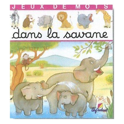 Dans La Savane - Publicité Dans La Savane - Publicité