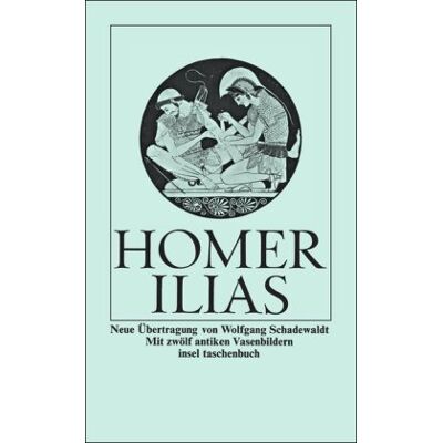 Homer Ilias - Publicité Homer Ilias - Publicité