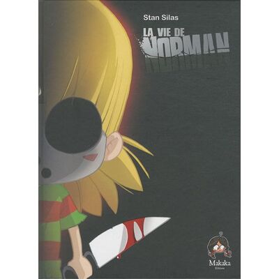 Stan Silas La Vie De Norman. Vol. 1 - Publicité Stan Silas La Vie De Norman. Vol. 1 - Publicité