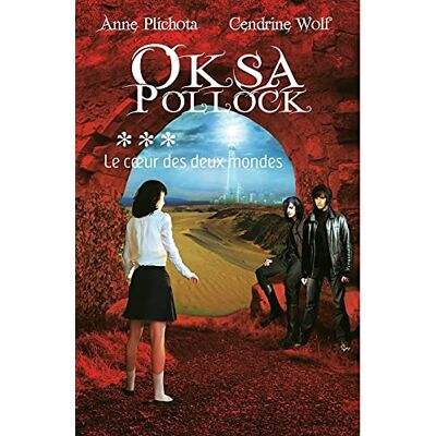 Oksa Pollock Tome 3 Fl - Publicité Oksa Pollock Tome 3 Fl - Publicité