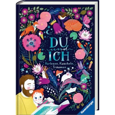 Du Und Ich - Vorlesen, Kuscheln, Träumen - Publicité Du Und Ich - Vorlesen, Kuscheln, Träumen - Publicité