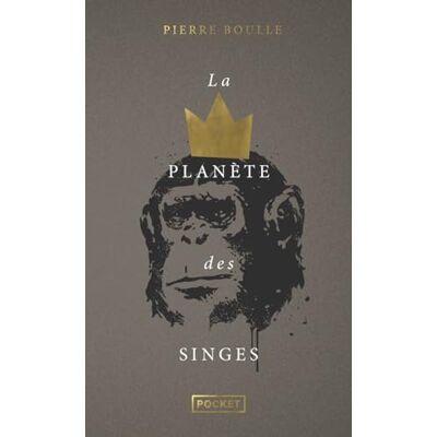 Pierre Boulle La Planète Des Singes - Publicité Pierre Boulle La Planète Des Singes - Publicité