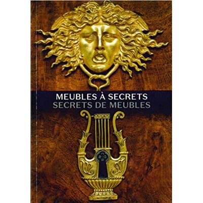 Collectif Meubles À Secrets, Secrets De Meubles - Publicité Collectif Meubles À Secrets, Secrets De Meubles - Publicité