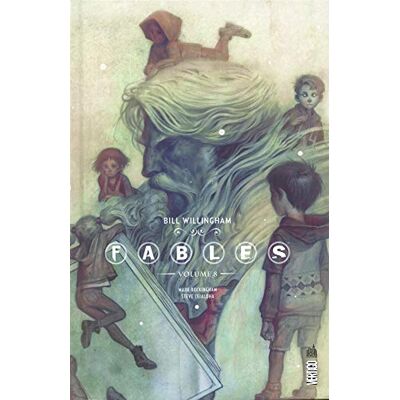 Collectif Fables : Intégrale. Vol. 8 - Publicité Collectif Fables : Intégrale. Vol. 8 - Publicité