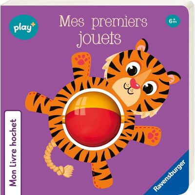 Maria Höck Mes Premiers Jouets - Publicité Maria Höck Mes Premiers Jouets - Publicité