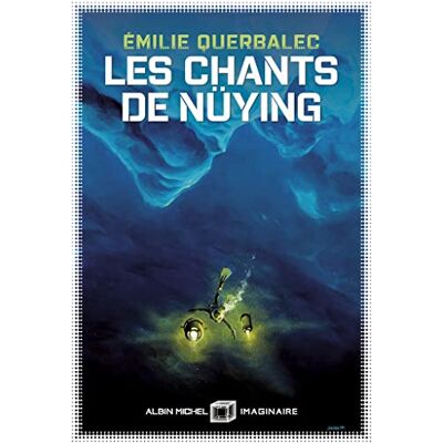 Emilie Querbalec Les Chants De Nüying - Publicité Emilie Querbalec Les Chants De Nüying - Publicité