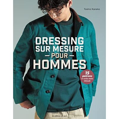Toshio Kaneko Dressing Sur Mesure Pour Hommes - Publicité Toshio Kaneko Dressing Sur Mesure Pour Hommes - Publicité
