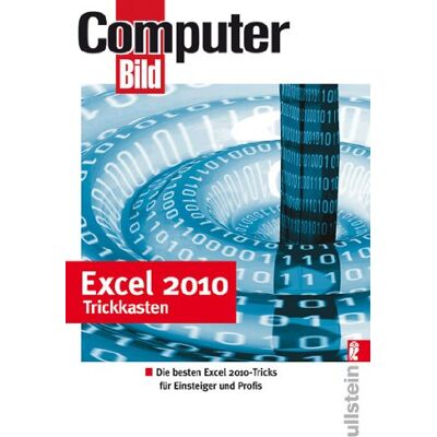 ComputerBild Excel 2010 Trickkasten: Die Besten Excel 2010-Tricks Für Einsteiger Und Profis - Publicité ComputerBild Excel 2010 Trickkasten: Die Besten Excel 2010-Tricks Für Einsteiger Und Profis - Publicité