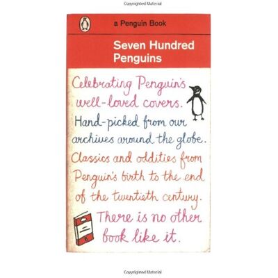 Seven Hundred Penguins (Art & Design) - Publicité Seven Hundred Penguins (Art & Design) - Publicité