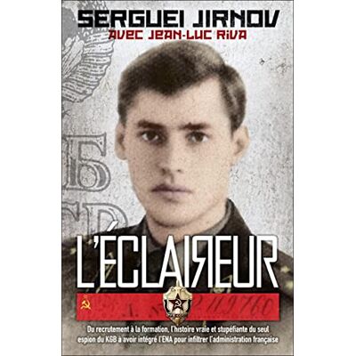 Sergueï Jirnov L'Éclaireur - Publicité Sergueï Jirnov L'Éclaireur - Publicité