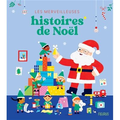 Les Merveilleuses Histoires De Noël - Publicité Les Merveilleuses Histoires De Noël - Publicité