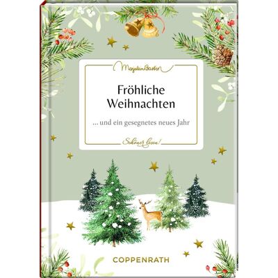 Fröhliche Weihnachten: ... Und Ein Gesegnetes Neues Jahr: Das Bibliophile Geschenk Für Die Weihnachtszeit (Schöner Lesen!, 58, Band 58) - Publicité Fröhliche Weihnachten: ... Und Ein Gesegnetes Neues Jahr: Das Bibliophile Geschenk Für Die Weihnachtszeit (Schöner Lesen!, 58, Band 58) - Publicité