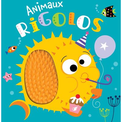 Rosie Greening Animaux Rigolos - Publicité Rosie Greening Animaux Rigolos - Publicité