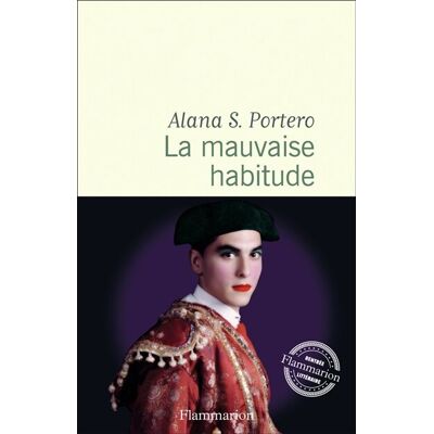 Portero, Alana S. La Mauvaise Habitude - Publicité Portero, Alana S. La Mauvaise Habitude - Publicité