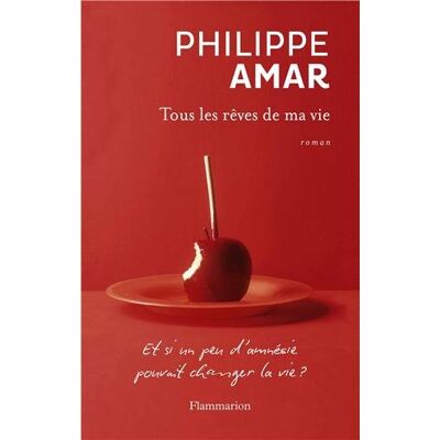 Philippe Amar Tous Les Rêves De Ma Vie - Publicité Philippe Amar Tous Les Rêves De Ma Vie - Publicité