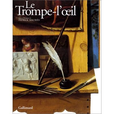 Collectif Le Trompe-L'Oeil - Publicité Collectif Le Trompe-L'Oeil - Publicité