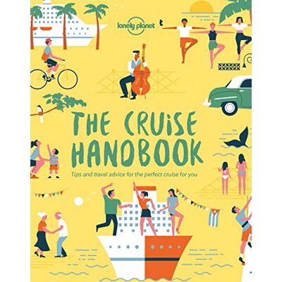 The Cruise Handbook (Lonely Planet) - Publicité The Cruise Handbook (Lonely Planet) - Publicité
