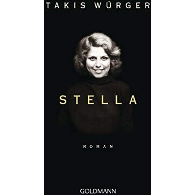 Takis Würger Stella: Roman - Publicité Takis Würger Stella: Roman - Publicité