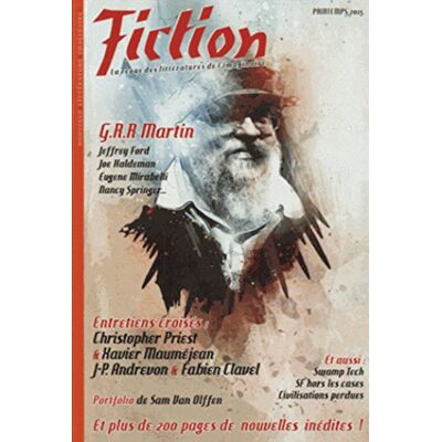 Collectif Fiction, N° 20 - Publicité Collectif Fiction, N° 20 - Publicité