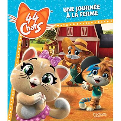 Rainbow 44 Chats. Une Journée À La Ferme - Publicité Rainbow 44 Chats. Une Journée À La Ferme - Publicité