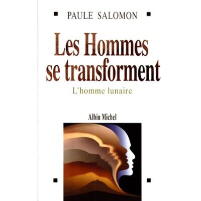 Paule Salomon Les Hommes Se Transforment - Publicité Paule Salomon Les Hommes Se Transforment - Publicité