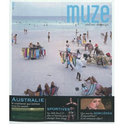 Collectif Muze, N° 68 - Publicité Collectif Muze, N° 68 - Publicité