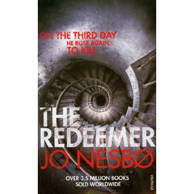 Jo Nesbo The Redeemer: A Harry Hole Thriller (Oslo Sequence 4) - Publicité Jo Nesbo The Redeemer: A Harry Hole Thriller (Oslo Sequence 4) - Publicité