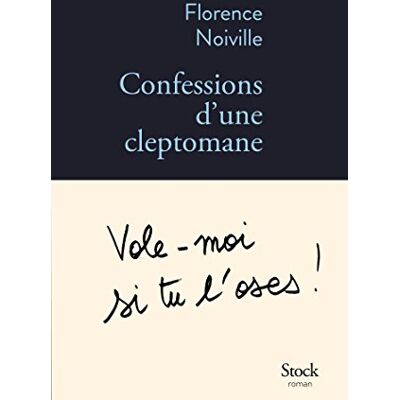 Confessions D'Une Cleptomane - Publicité Confessions D'Une Cleptomane - Publicité