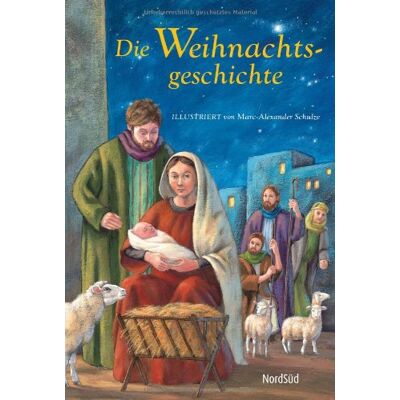 Die Weihnachtsgeschichte: Übersetzung Aus Der Neuen Zürcher Bibel - Publicité Die Weihnachtsgeschichte: Übersetzung Aus Der Neuen Zürcher Bibel - Publicité