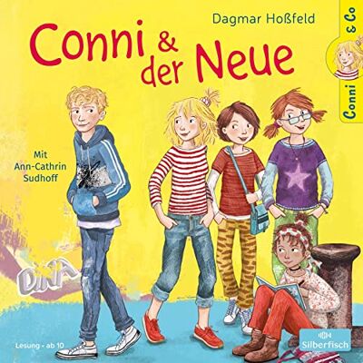 Dagmar Hoßfeld Conni & Co 2: Conni Und Der Neue: 2 Cds (2) - Publicité Dagmar Hoßfeld Conni & Co 2: Conni Und Der Neue: 2 Cds (2) - Publicité