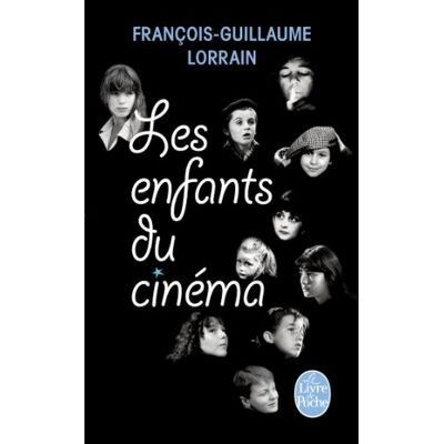 F. Lorrain Les Enfants Du Cinéma - Publicité F. Lorrain Les Enfants Du Cinéma - Publicité
