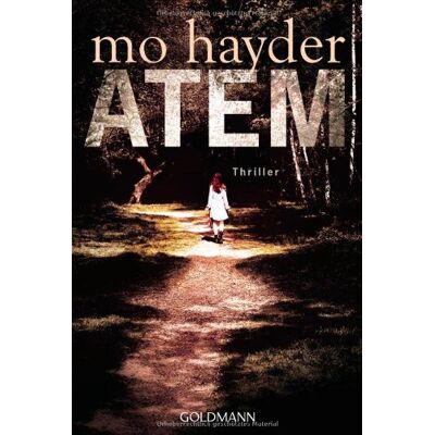 Mo Hayder Atem: Thriller - Publicité Mo Hayder Atem: Thriller - Publicité