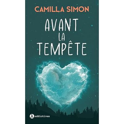 Camilla Simon Avant La Tempête - Publicité Camilla Simon Avant La Tempête - Publicité
