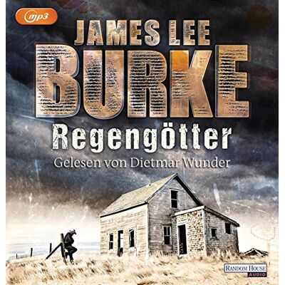 Burke, James Lee Regengötter - Publicité Burke, James Lee Regengötter - Publicité