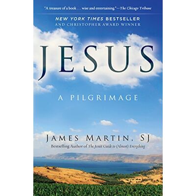 James Martin Jesus: A Pilgrimage - Publicité James Martin Jesus: A Pilgrimage - Publicité
