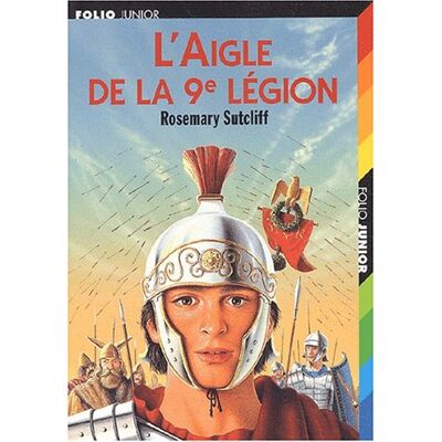 Rosemary Sutcliff L'Aigle De La 9e Légion - Publicité Rosemary Sutcliff L'Aigle De La 9e Légion - Publicité