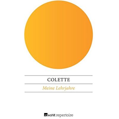 Colette Meine Lehrjahre - Publicité Colette Meine Lehrjahre - Publicité