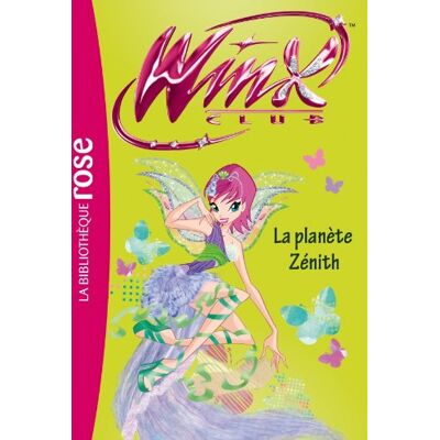 Sophie Marvaud Winx Club. Vol. 50. La Planète Zénith - Publicité Sophie Marvaud Winx Club. Vol. 50. La Planète Zénith - Publicité